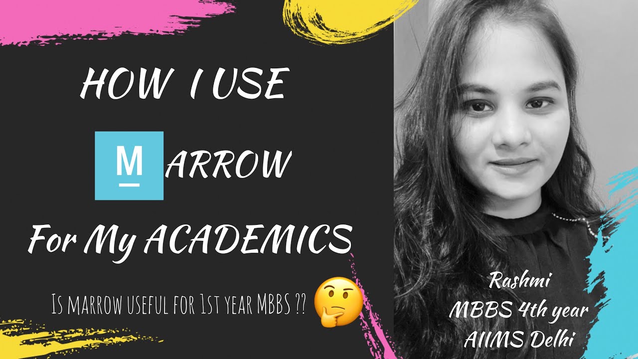 How I Use MARROW for my Professional Exam, NEXT & NEET PG, MBBS life