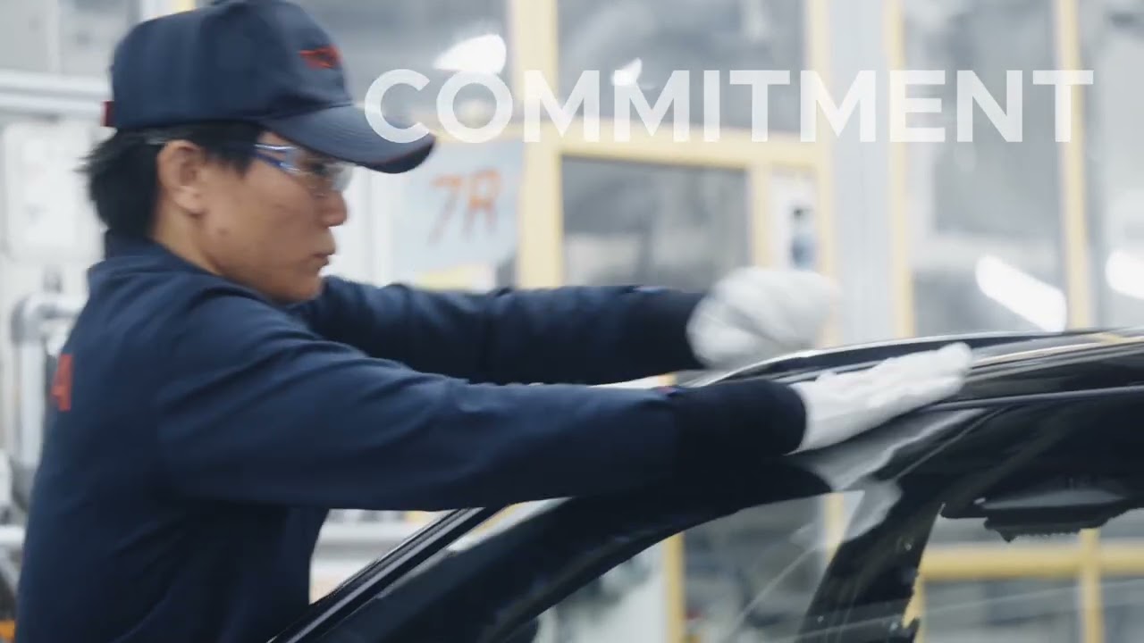 【TOYOTA FACTORY HEROES DIRECTORSCUT】#16 ロケットスター 「EYES」
