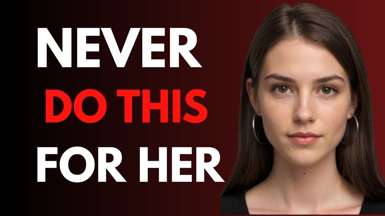 3 Things Older Men Should Never Do For A Woman You'll Regret It   Stoicism
