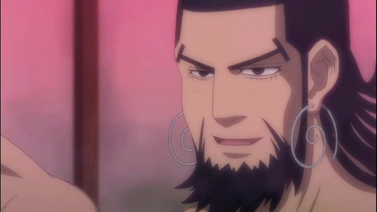 Gachimuchi in Golden Kamui | Гачимучи в Золотом Камуи