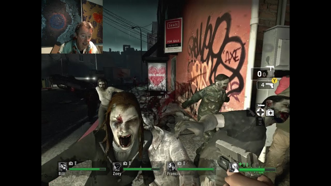 Left 4 Dead ~ No Mercy ~ The Apartments