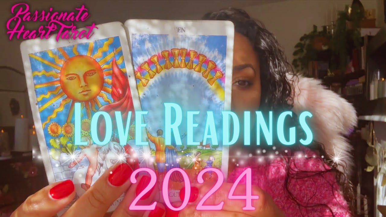 ✨💖 2024 LOVE READINGS ˚₊· ͟͟͞͞➳❥ What Will Happen This Year? ✧ All 12 Signs - Time Stamped 💖✨