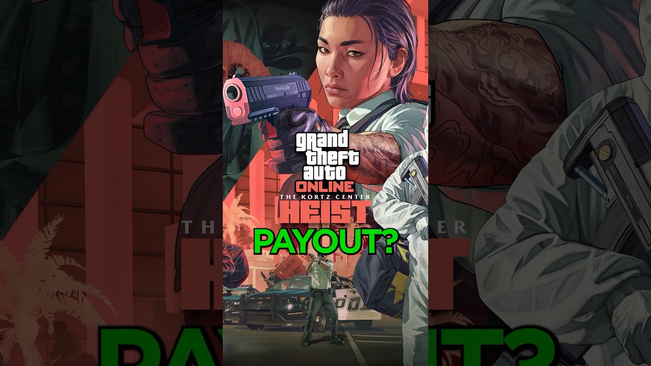 How Much Will The NEW Kortz Center Heist Payout in GTA Online Update?!