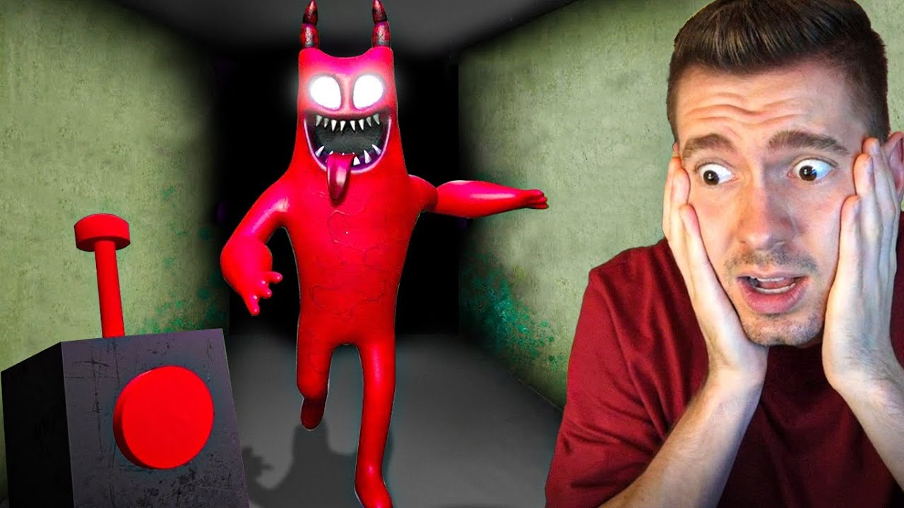 jogando GARTEN OF BANBAN 4 pela primeira vez!