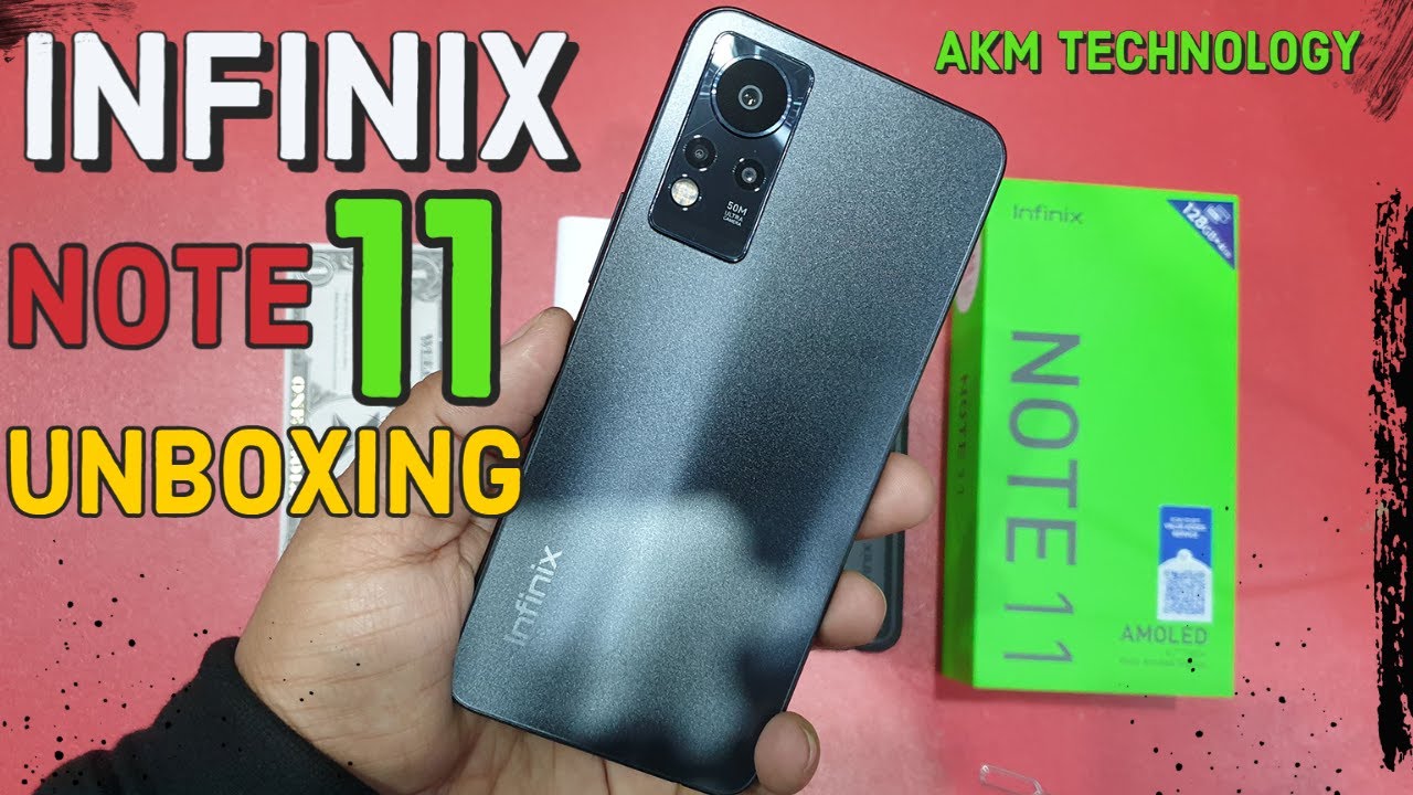 Infinix Note11 Unboxing, Review Camera testing Cheapest Device with Super AMOLED.😯