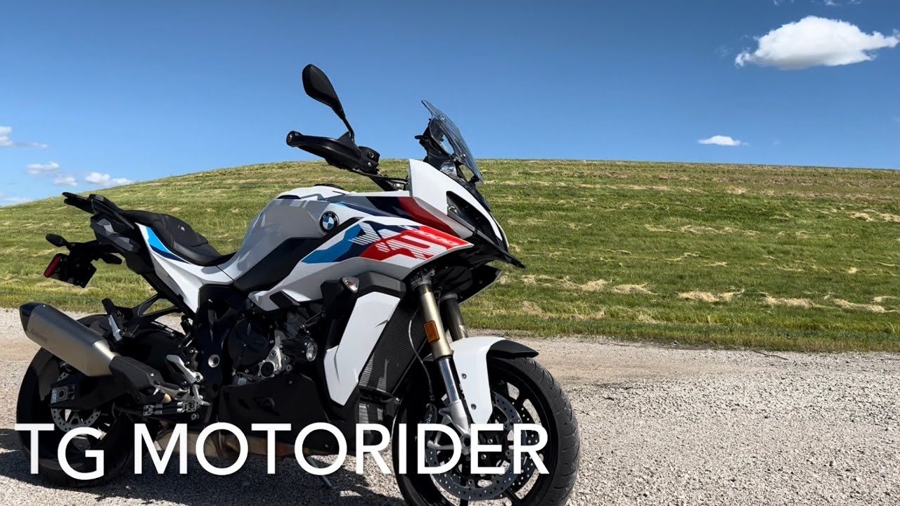 TG MotoRider BMW S1000 XR, King of the Long Legged Sport Tourers?