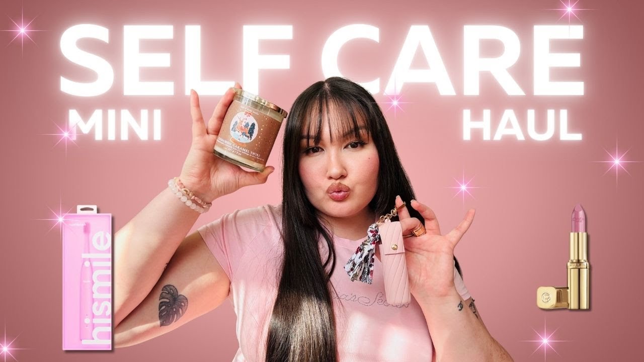 🩷 Mini Self Care Haul 🩷 Bath and Body Works ~ Chemist Warehouse etc