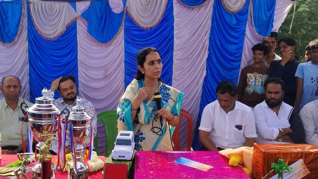 4K ultra HD || Rashtrakota premier league malkhed tournament successfully complete ||