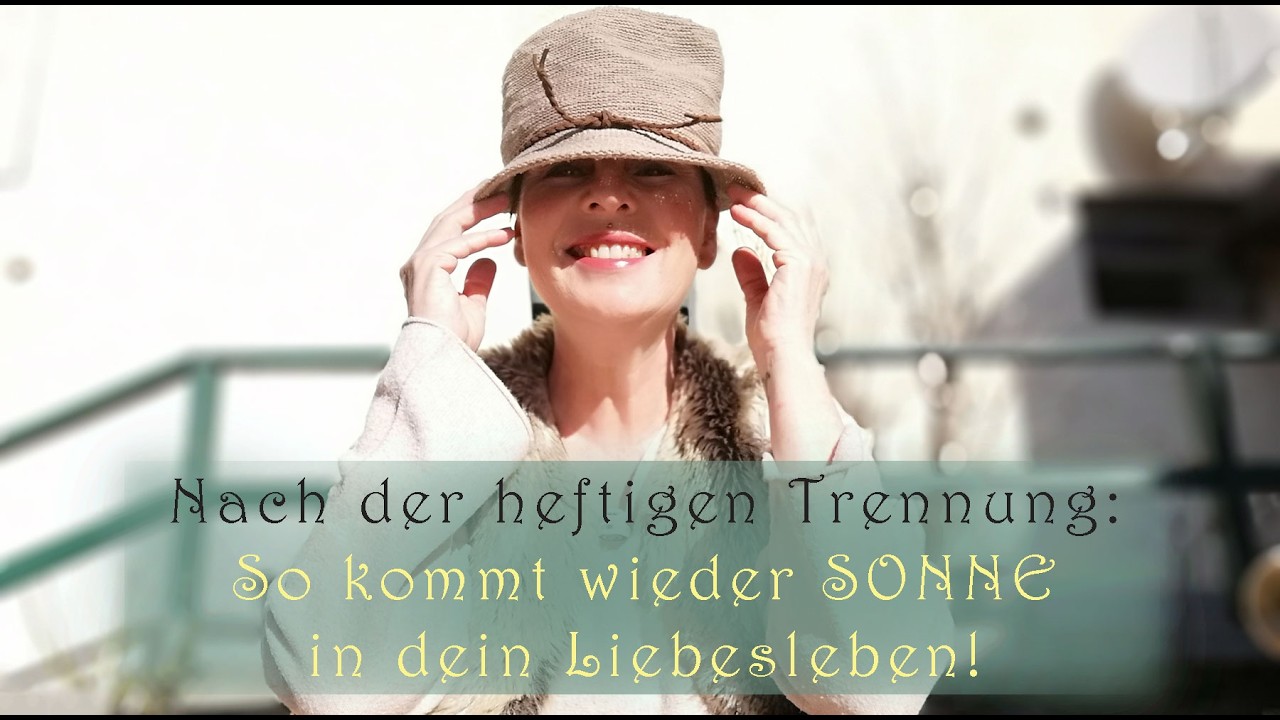 Endlich hinein ins Liebesglück ❣️ So löst du die Blockade ⭐