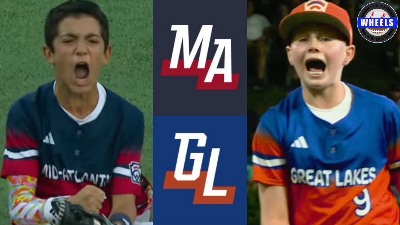 Pennsylvania vs Illinois (Great Game!) | Elimination Game | 2025 LLWS Highlights