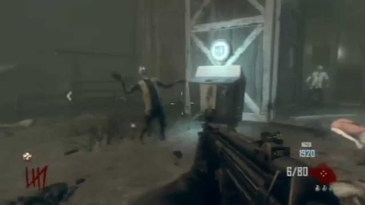 APOCALIPSIS ZOMBIE #1 EMPEZAMOS BIEN!! | Call Of Duty Black ops 2 | Jink999 y Amarant 115