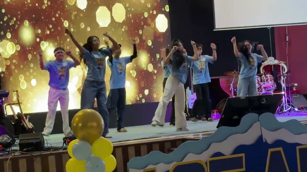 Grace Bounds| Endless Praise | Filipino Catholic Youth Ministry 