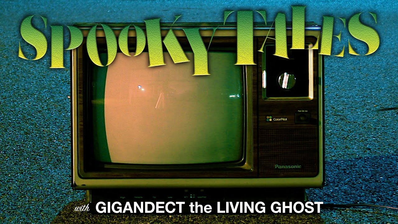Gigandect's Spooky Tales - Live at Home Using a Game Boy (2024-09-29)
