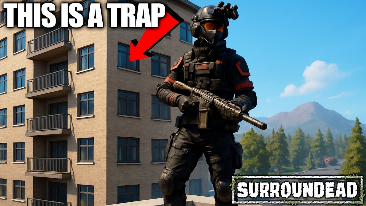 Cleansing The Entire Map of Infestations | SurrounDead Gameplay | Part 32