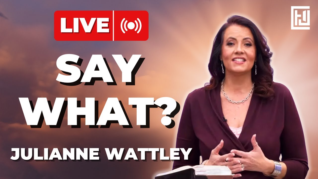 Say What? | Julianne Wattley