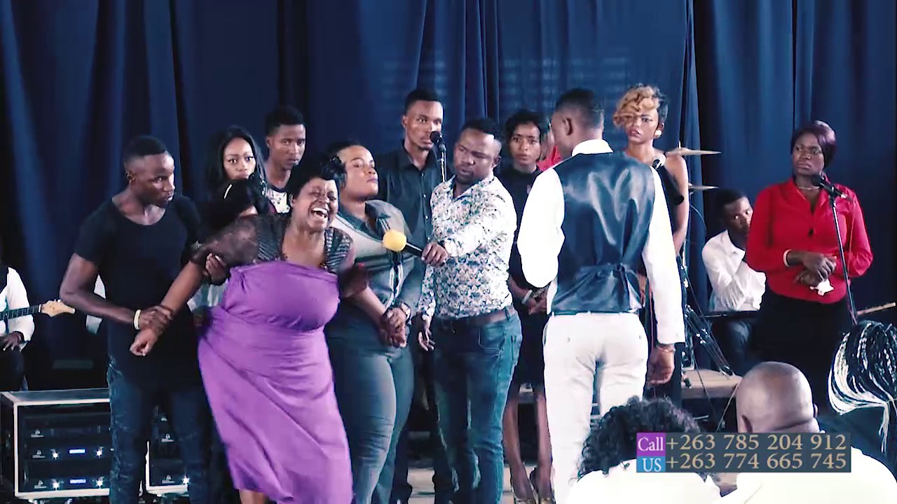 Instant healing and Deliverance Session with Prophet Edd Branson
