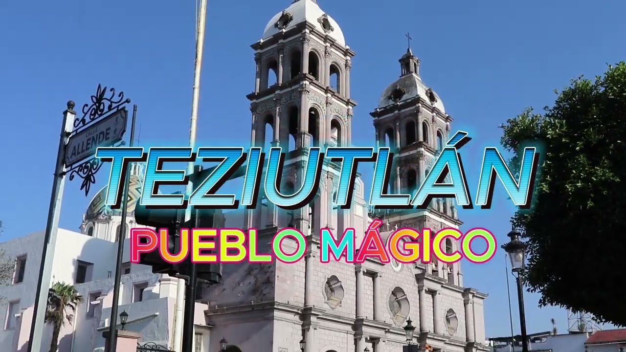 EL CORAZÓN DE TEZIUTLÁN💙, PUEBLA🥰/ PUEBLO MÁGICO🤩     #teziutlán #mexico #puebla #pueblomágico