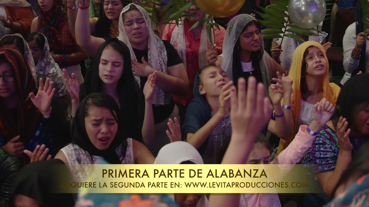 🎵 Primera parte alabanza última noche, mírelo hasta el final | Retiro de señoritas 🎶 | Palabra Miel