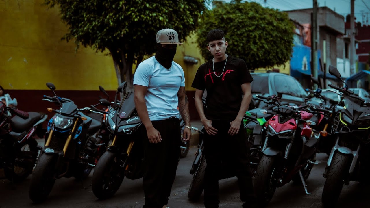 La MT - Fabelaa y alexis el chamaco - Nando produce (Video Oficial)