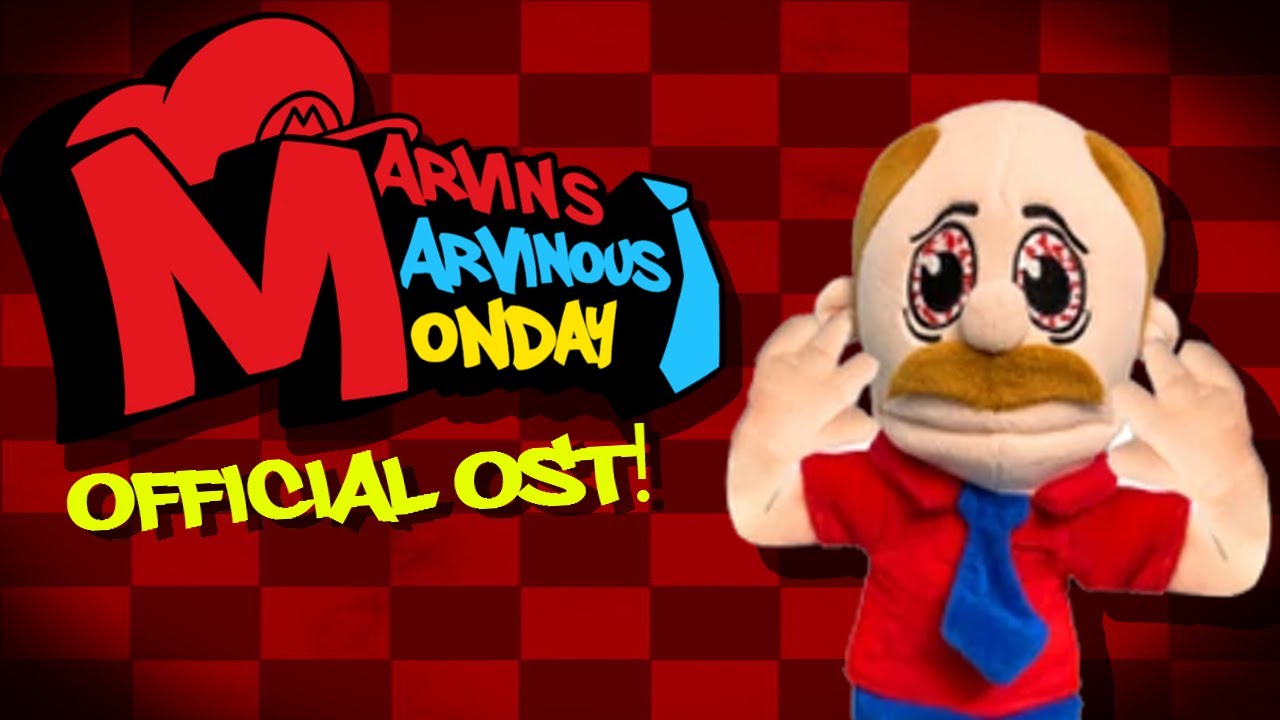 Marvin's Marvinous Monday Official OST - Marvin (Composed by @CalciumLmao)