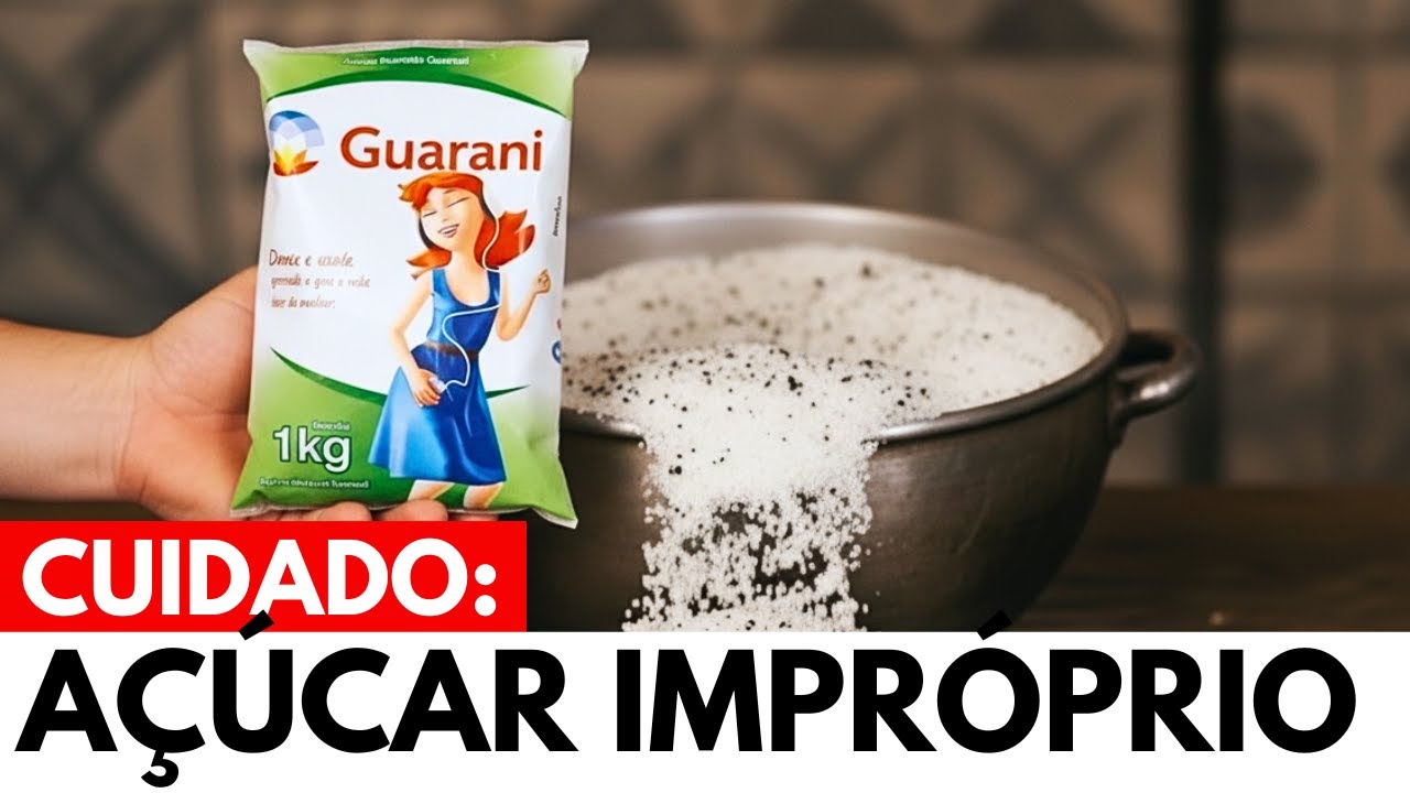 7 MARCAS de AÇÚCAR PROIBIDAS que Você TEM na Cozinha (URGENTE: Cheque Sua Embalagem AGORA)