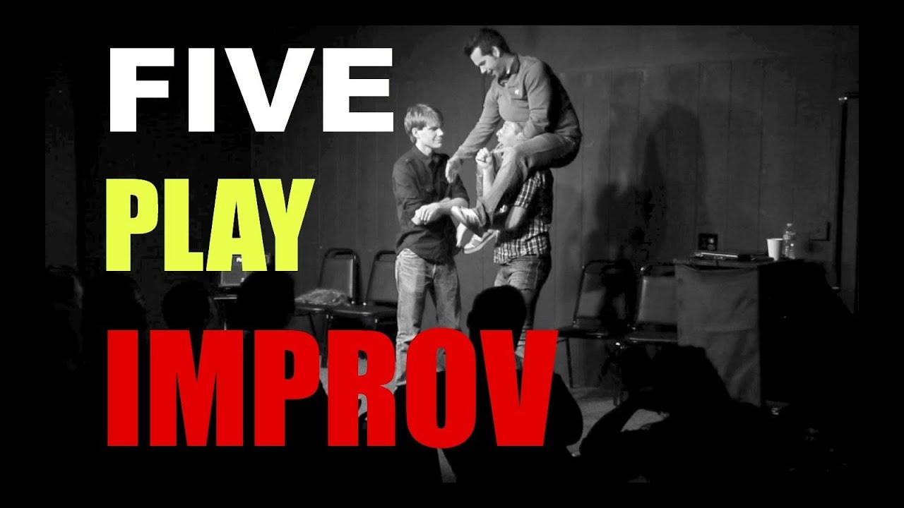5 Play - Improv Comedy Shows