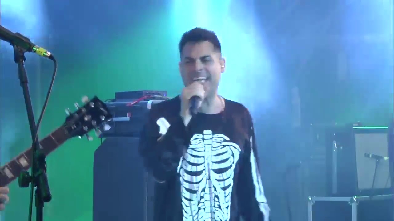 SNAKE - show completo Durazno Rock 2019 ( full show)