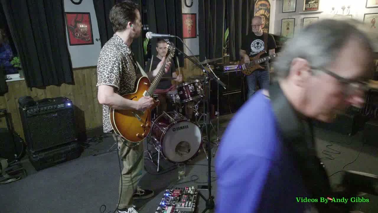 Will Edmunds Trio Set Two 22Jul25