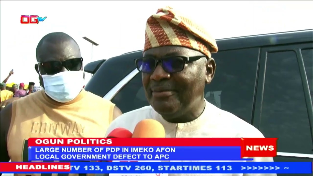 Large Number of PDP In Imeko Afon LG Defect to APC