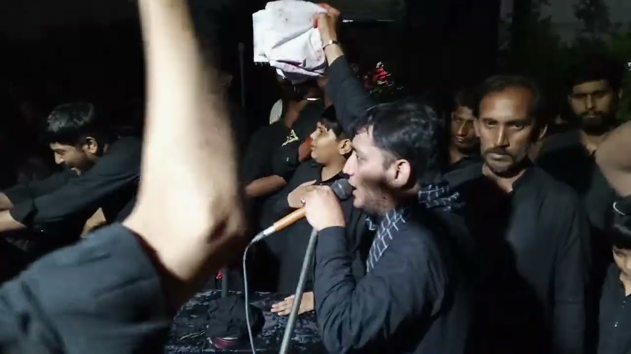 Azaan e Ali Akbar as | Zakir M Bakhsh JaFR | Imambargah Sajjadia Depalpur