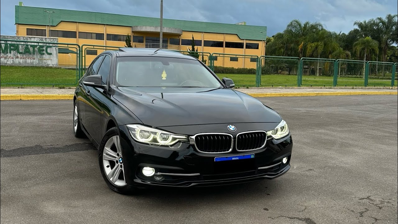 NEW PROJECT - 320i 2017, MODERN SPORT/GP - PRIMEIRAS IMPRESSÕES 🥹