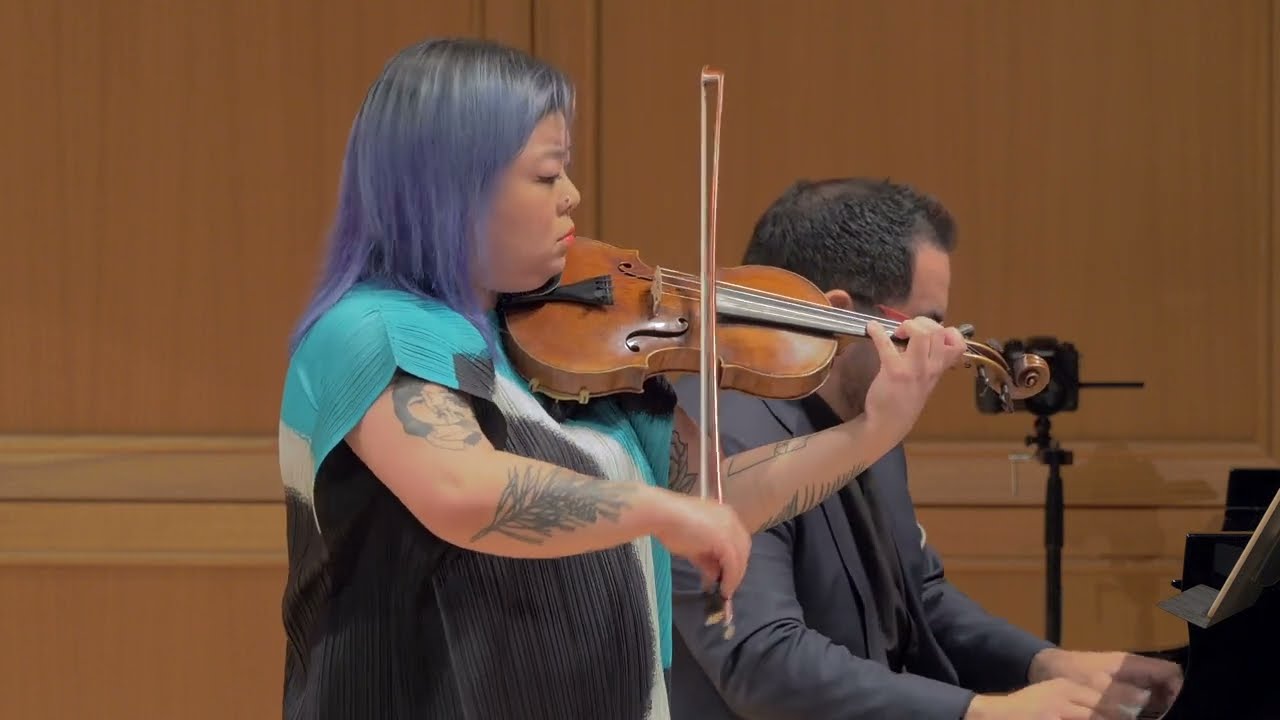 Denver Chamber Music Festival  | Schubert Fantasie in C major, D. 934