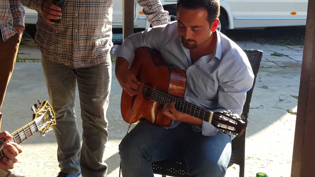 Jazz manouche 