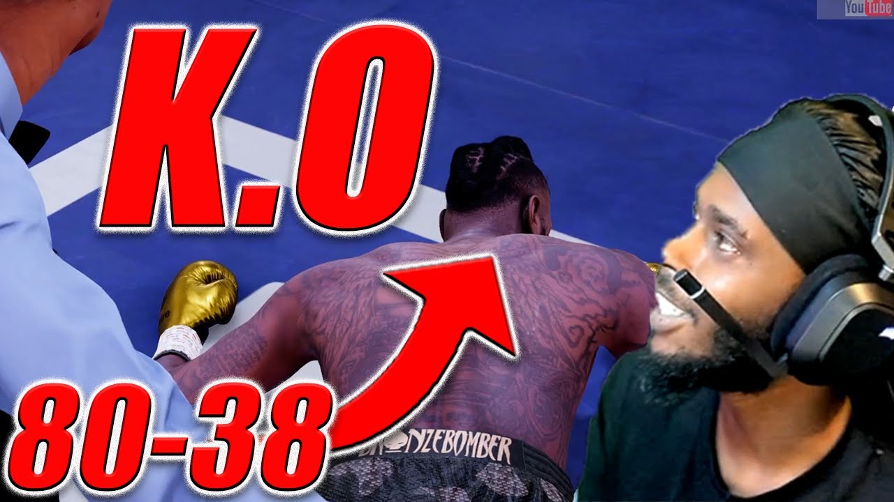 I GOT KO’D… I Didn’t See This Coming