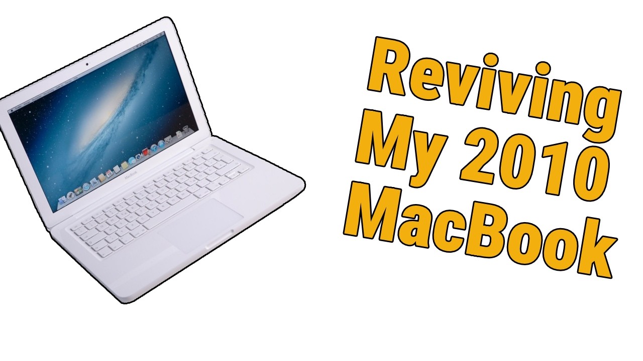 2010 MacBook Upgrade to Linux Mint