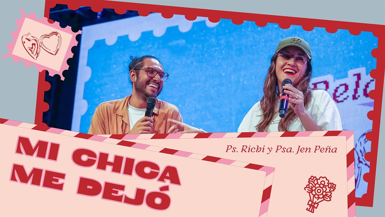 Viviendo ILUSIONADO 🫣🤔 - Ps. Ricardo y Jen Peña ​⁠ ​| 24 de enero 2025