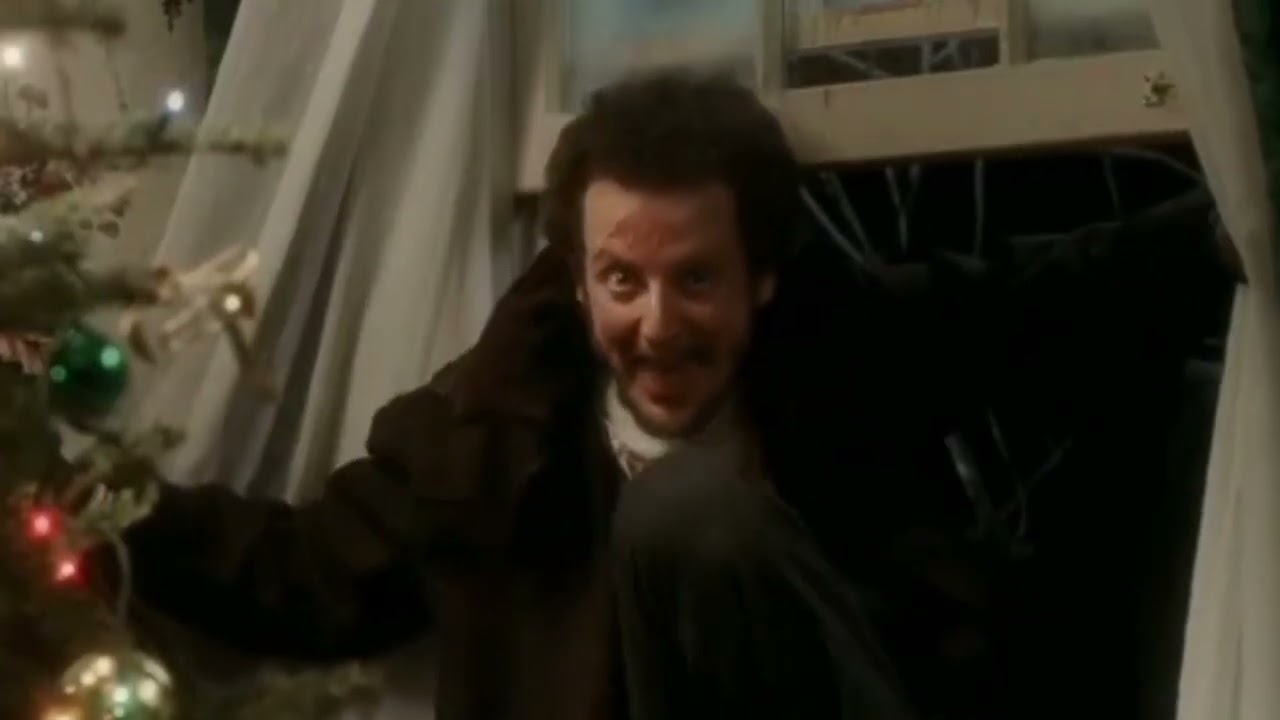 THE BEST HOME ALONE YTP