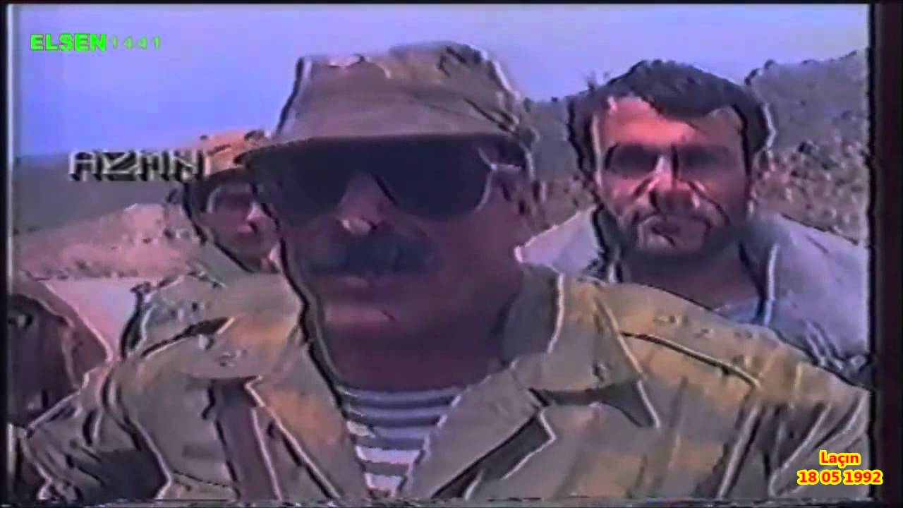 La&ccedil;ın işğal g&uuml;n&uuml;...Efirə Verilməyən ! 17 05 1992
