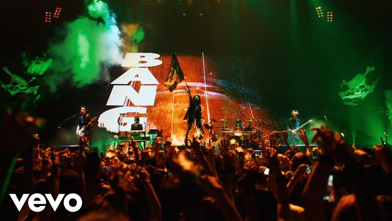 VAMPS - REVOLUTION II (from live at Saitama Super Arena 2015)