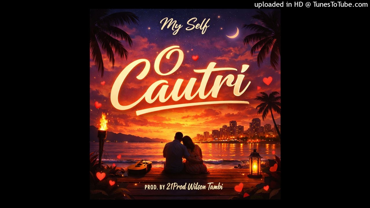 My Self_O Cautri(21Prod Wilson Tambi)