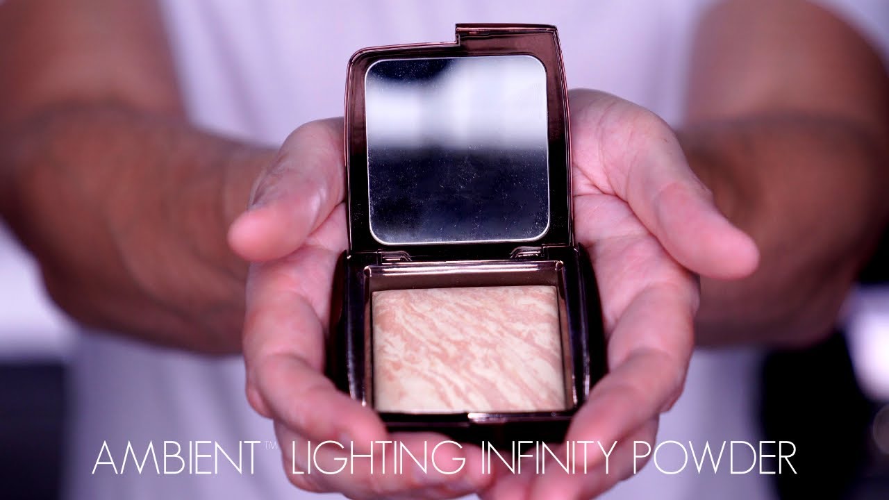 Пудра HOURGLASS Ambient Lighting Infinity