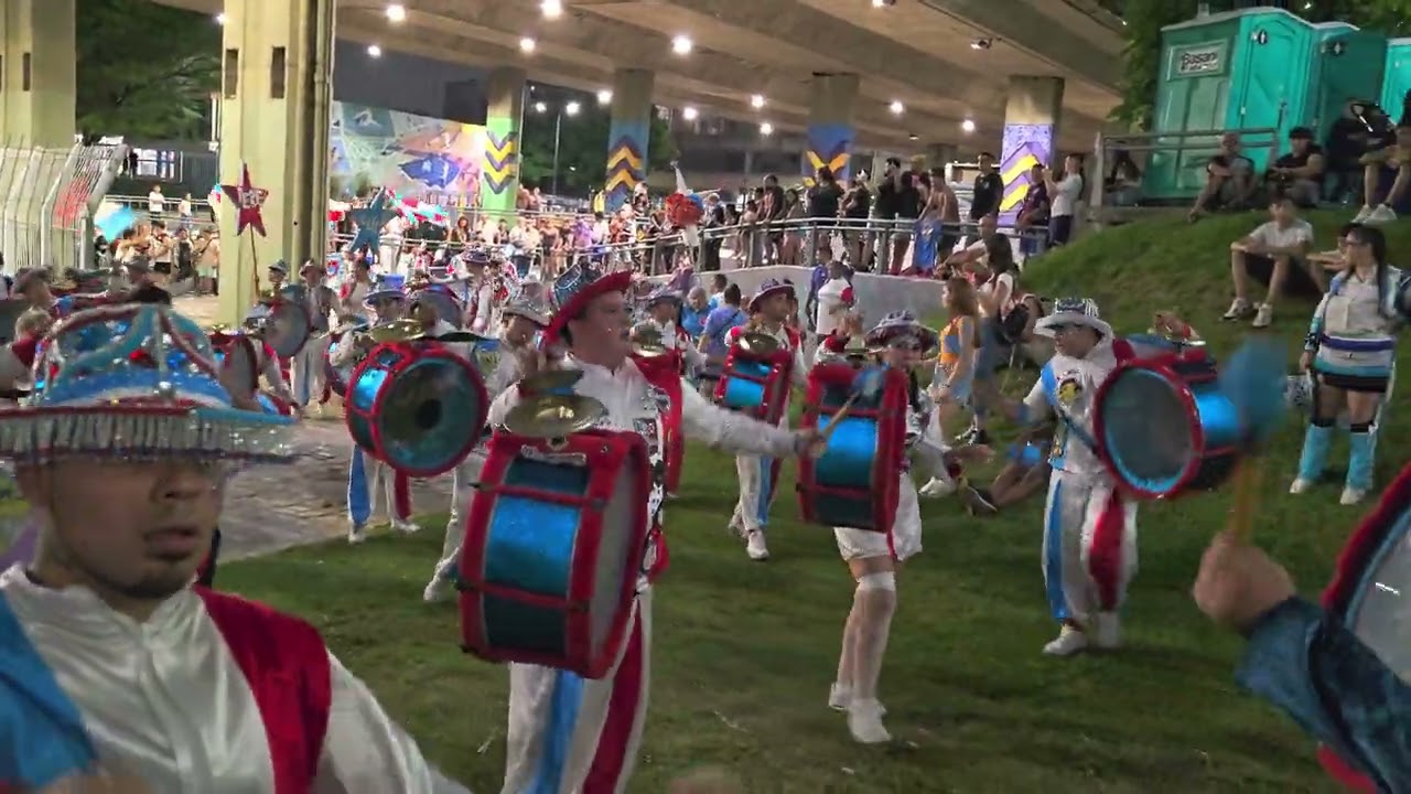 Centro Murga || La Locura de Boedo || Parque Chacabuco