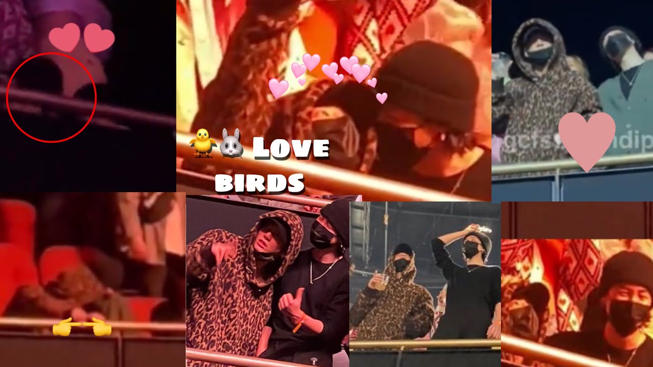 Jikook vibing at concert |Jikook new moments from Harry styles concert|