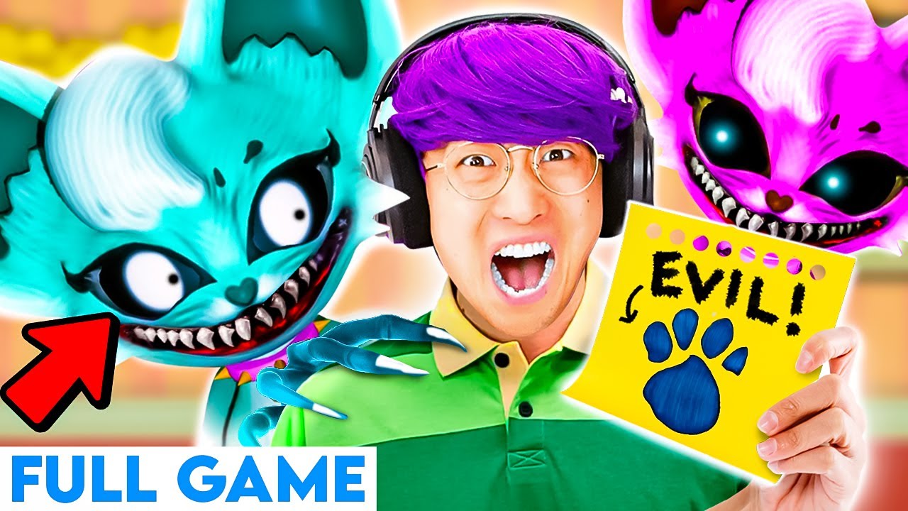 Эта милая игра BLUES CLUES страшная!? (Полная игра MINT'S HINTS!)