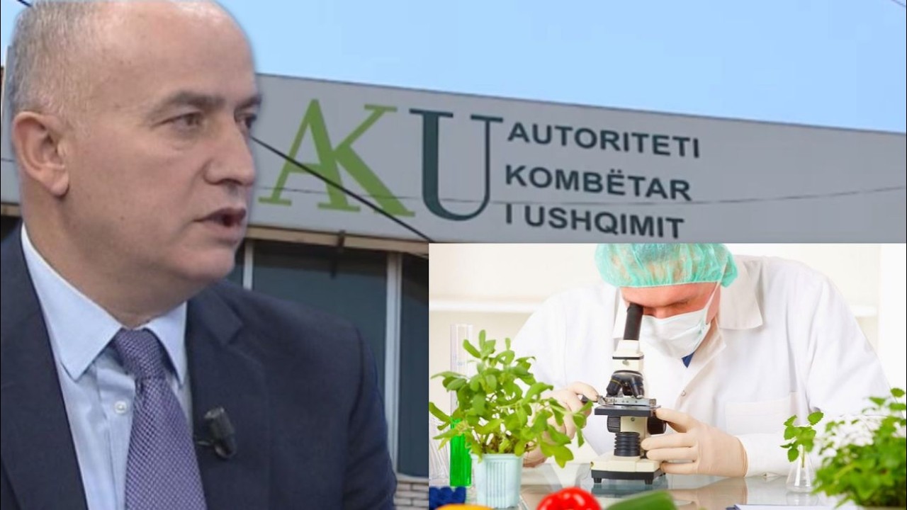 AKU nuk ka laboratorë cilësorë të kontrollojë produktet! Sulaj: Shqipëria duhet të ketë tre qendra..