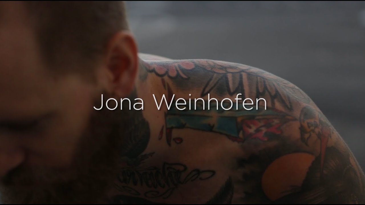 Jona Weinhofen Tattoo Interview | Ink And Honor