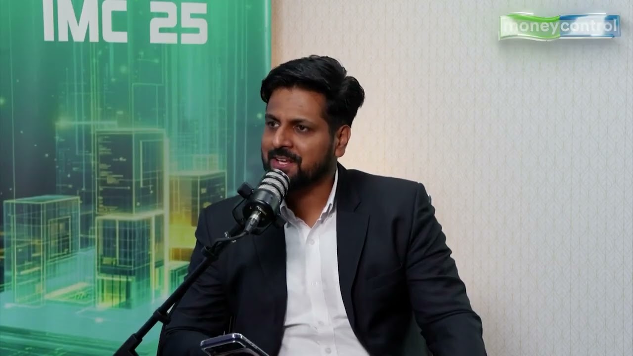 IMC 2025 | From 5G to 6G  India&rsquo;s Next Telecom Revolution | Erik Ekudden