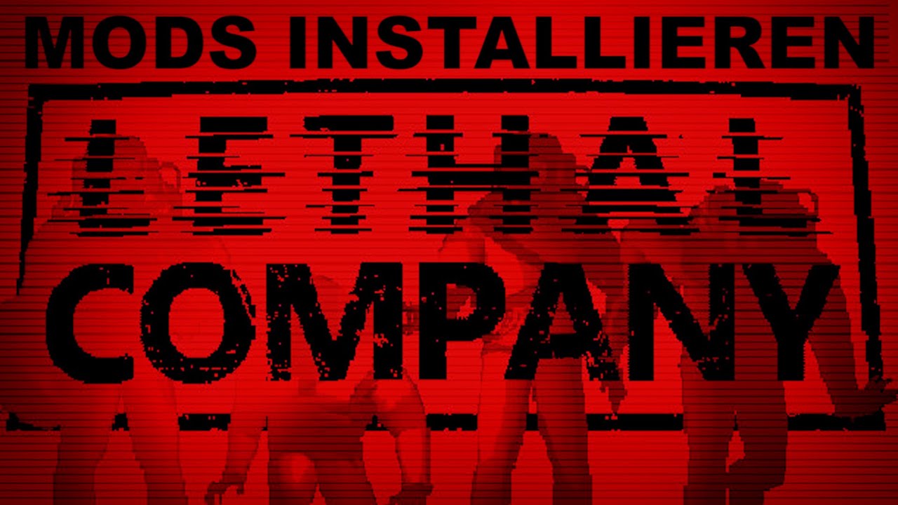 Lethal Company | Mods Installieren 🇩🇪