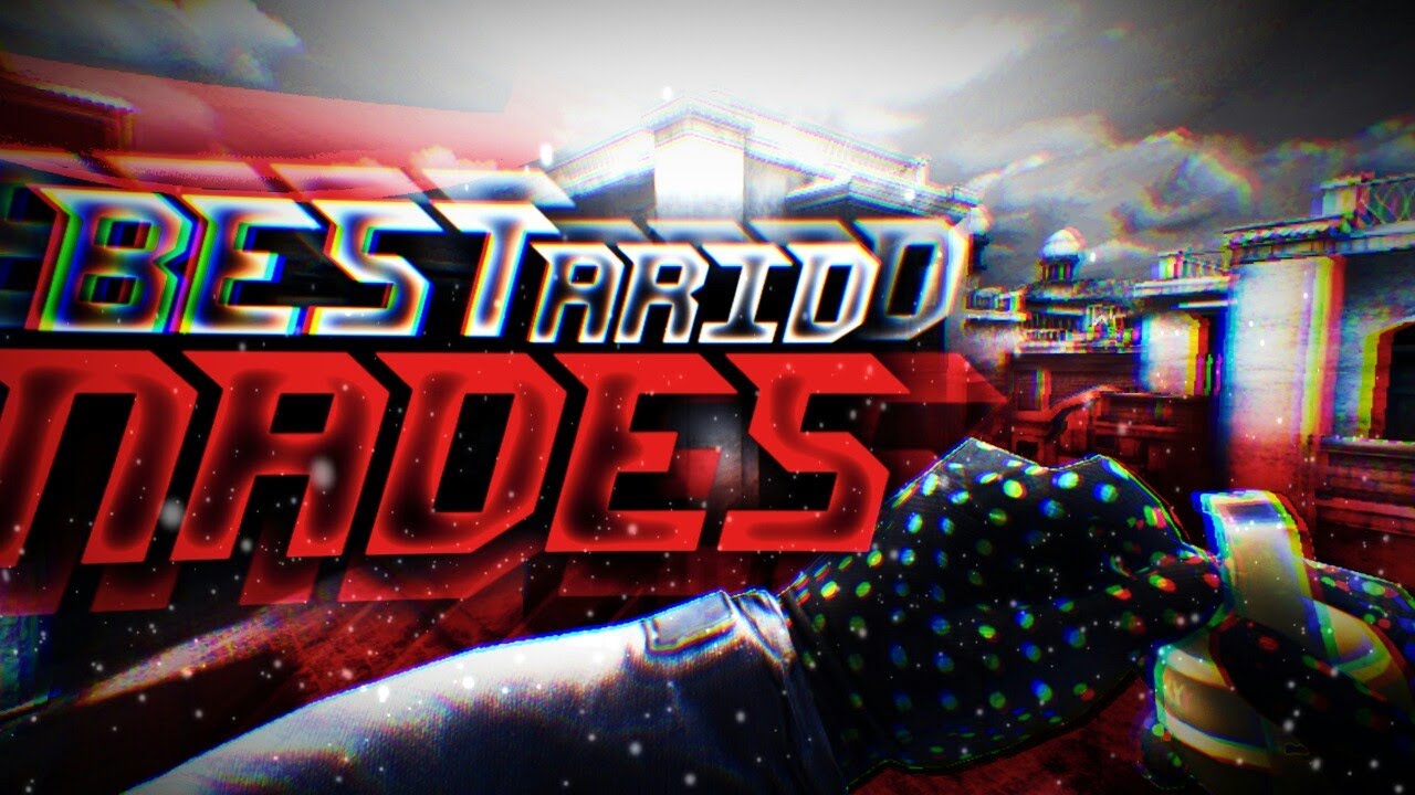 Forward Assault | Best Arid Nades