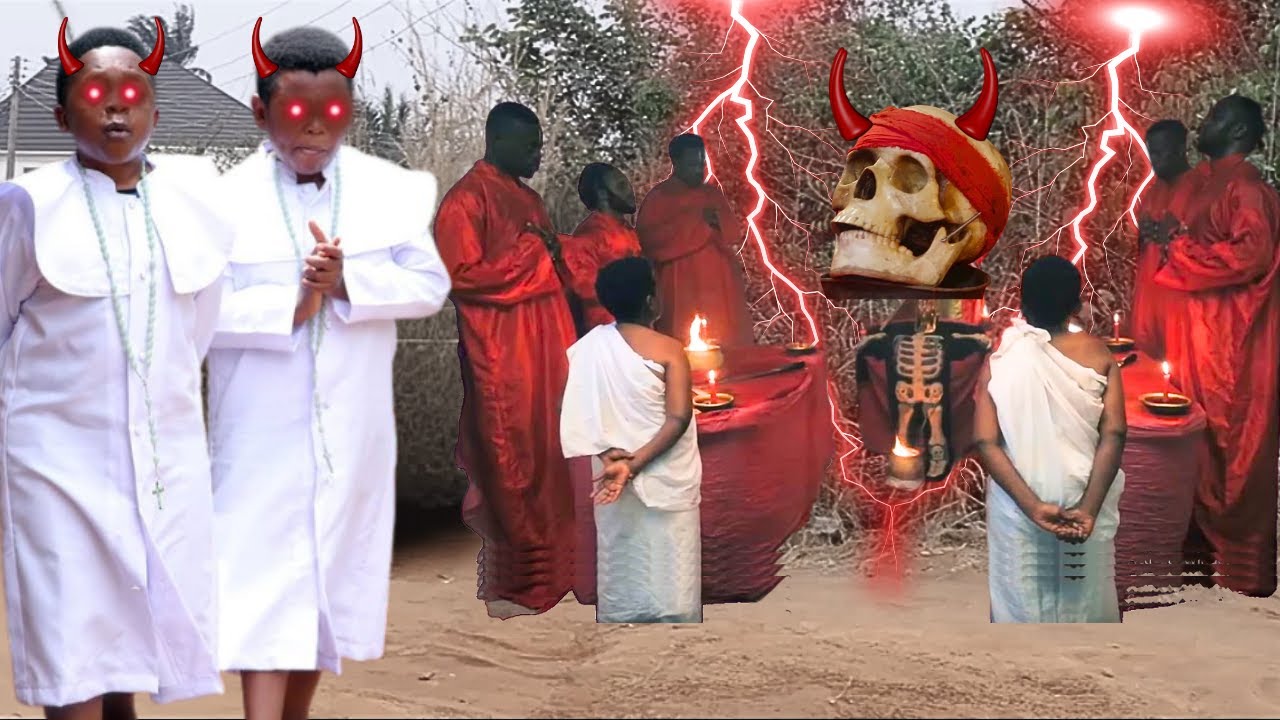 𝐀𝐤𝐢 𝐄𝐭 𝐏𝐚𝐰𝐩𝐚𝐰 𝐏𝐫ê𝐭𝐫𝐞𝐬 𝐎𝐜𝐜𝐮𝐥𝐭𝐢𝐬𝐭𝐞𝐬 𝐌𝐞𝐧𝐭𝐞𝐮𝐫𝐬 - 𝐅𝐢𝐥𝐦 𝐍𝐢𝐠𝐞𝐫𝐢𝐚𝐧 𝐄𝐧 𝐅𝐫𝐚𝐧𝐜𝐚𝐢𝐬